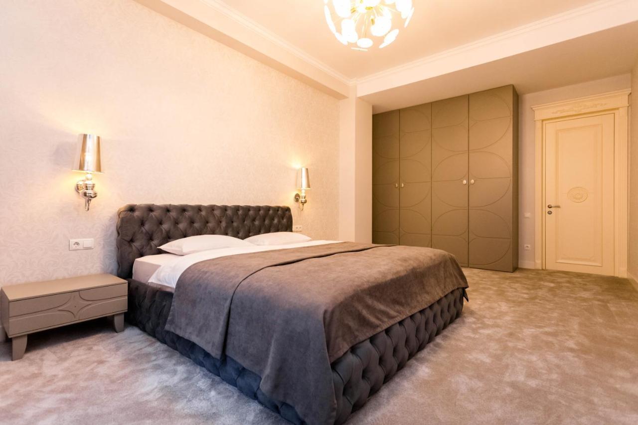 Rustaveli Residence I Tbilisi Exteriör bild