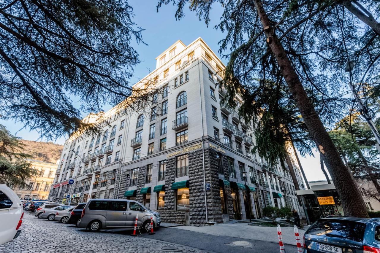 Rustaveli Residence I Tbilisi Exteriör bild