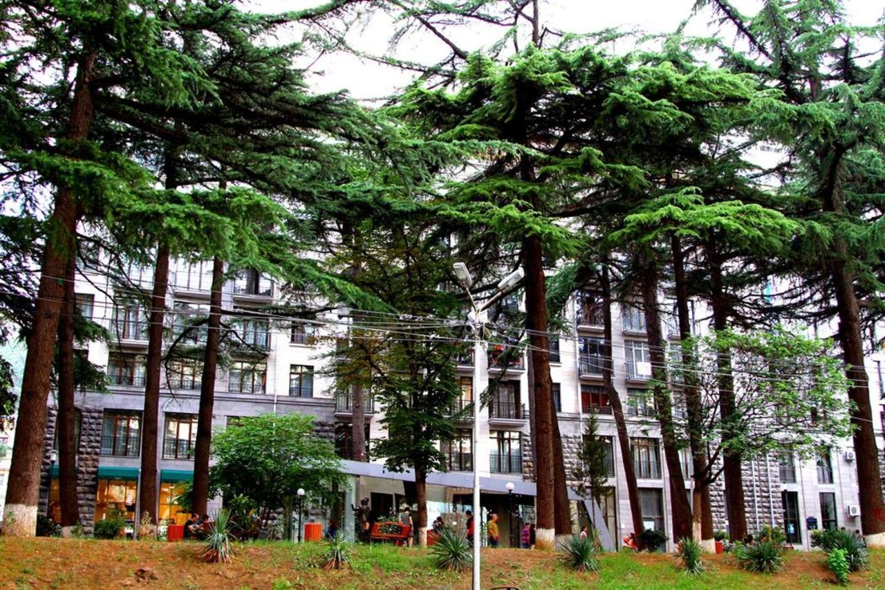 Rustaveli Residence I Tbilisi Exteriör bild