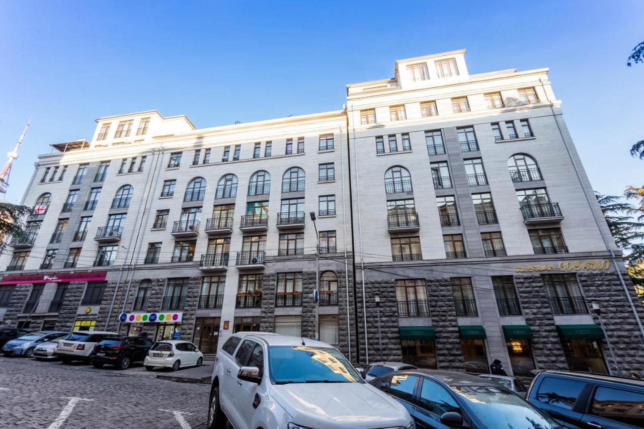 Rustaveli Residence I Tbilisi Exteriör bild